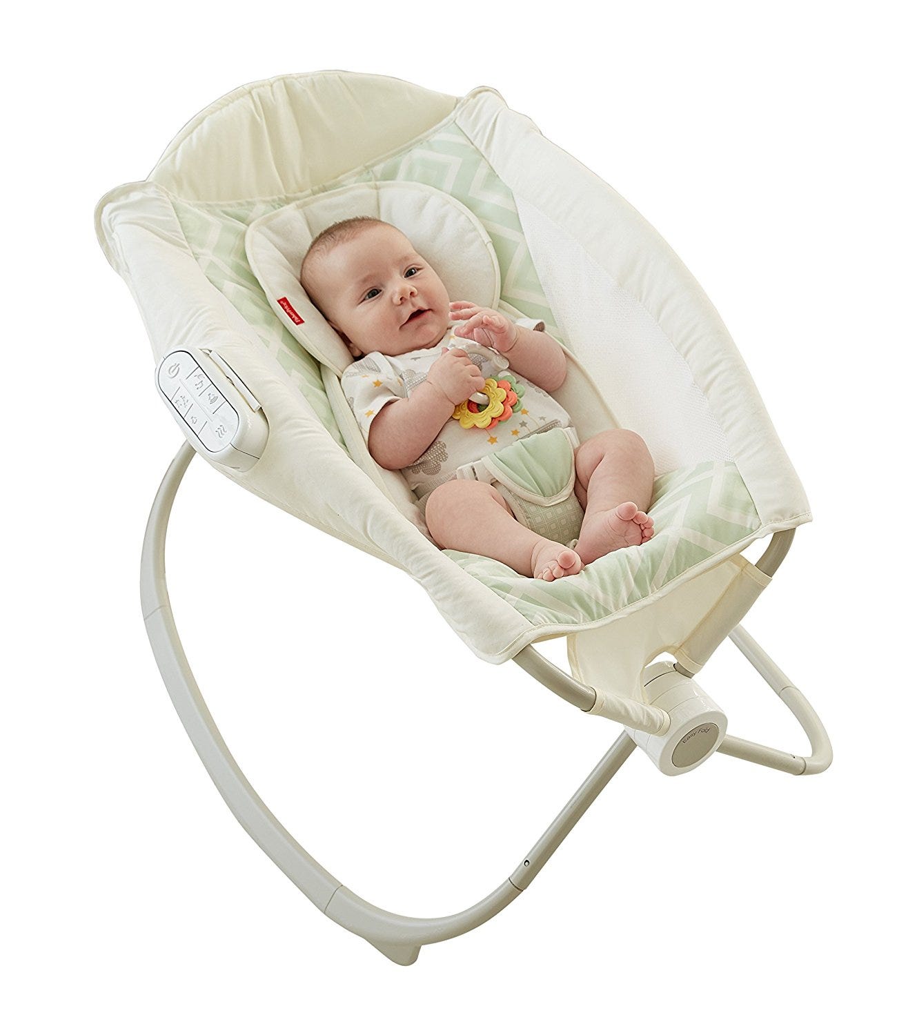 fisher price rock and play bouncer